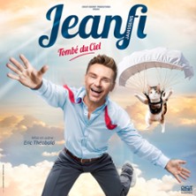 Jeanfi Janssens - Tomb&eacute; du Ciel - Tourn&eacute;e